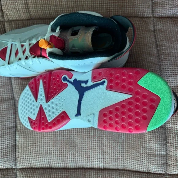 Air Jordan 6 Retro “Hare” – Men display picture 3